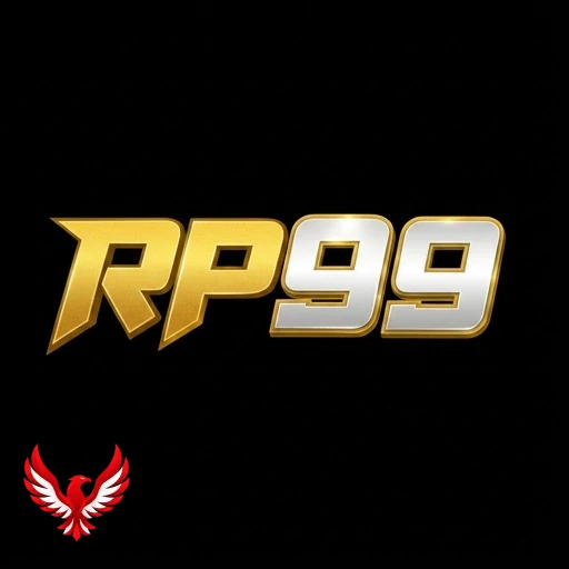 Tampilan beranda rp99: portal unduhan APK resmi untuk pengguna Indonesia